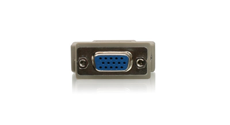 IOGEAR DVI-A, M To VGA, F Adapter, GDVIMVGAF - Image 2